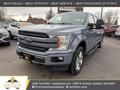 Used 2019 Ford F150 Lariat