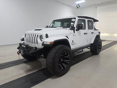 Used 2018 Jeep Wrangler Unlimited Sport S