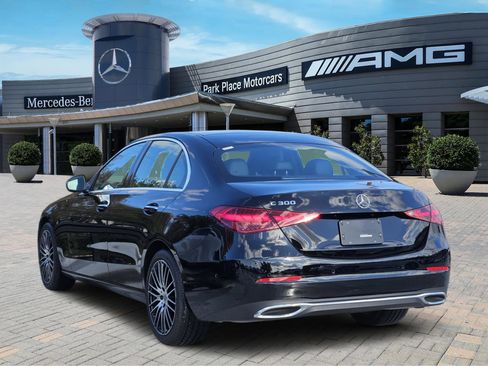 Certified 2025 Mercedes-Benz C 300 Sedan image 4