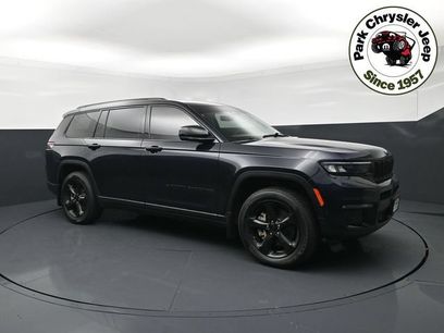 Used 2023 Jeep Grand Cherokee L Limited w/ Luxury Tech Group II