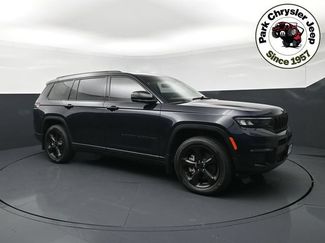 Used 2023 Jeep Grand Cherokee L Limited w/ Luxury Tech Group II AWD/4WD video 1