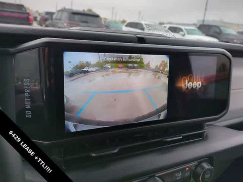 New 2026 Jeep Wrangler Sport S image 29