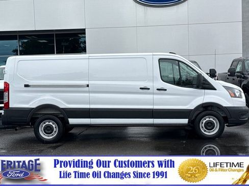 New 2026 Ford Transit 150 Low Roof RWD image 3