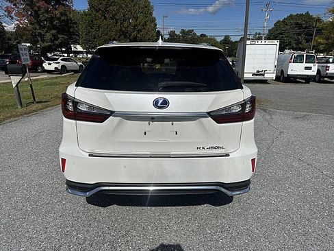 Used 2018 Lexus RX 450hL Premium image 4
