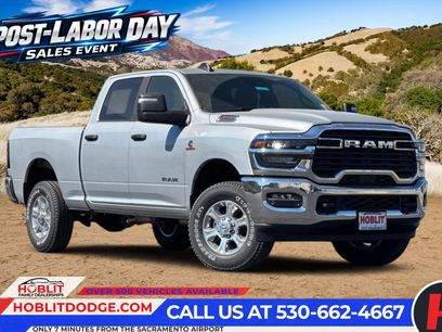 New 2026 RAM 3500 Big Horn