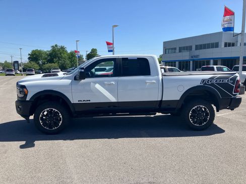 Used 2024 RAM 2500 Rebel w/ Level 2 Equipment Group AWD/4WD image 4