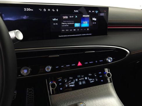 New 2026 Genesis GV70 2.5T Sport Prestige AWD/4WD image 17