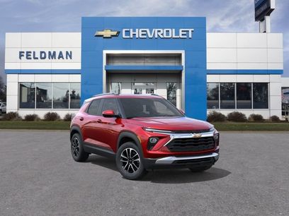 New 2026 Chevrolet TrailBlazer LT w/ LT Cold Weather Package