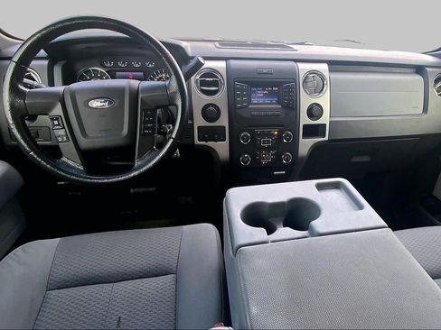 Used 2013 Ford F150 XLT w/ Luxury Equipment Group AWD/4WD image 15