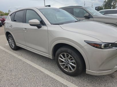 Used 2024 MAZDA CX-5 AWD 2.5 S w/ Select Package