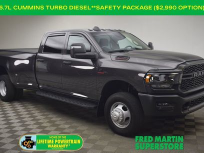 Used 2024 RAM 3500 Tradesman w/ Safety Group
