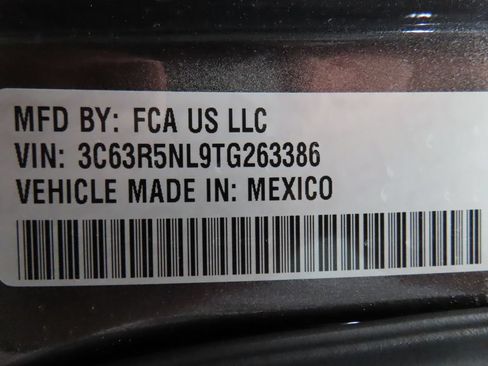 Used 2026 RAM 2500 Laramie AWD/4WD image 73