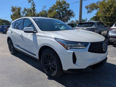 New 2025 Acura RDX SH-AWD