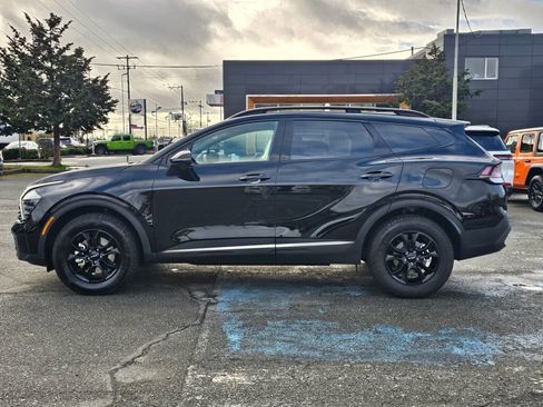 Used 2024 Kia Sportage X-Pro Prestige image 4