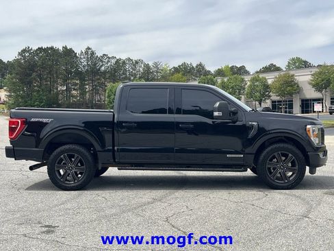 Used 2022 Ford F150 XLT w/ Equipment Group 302A High image 27