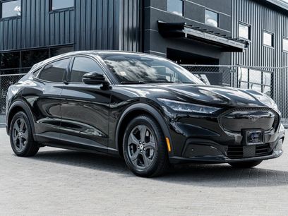 Used 2022 Ford Mustang Mach-E Select