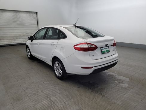 Used 2017 Ford Fiesta SE image 5