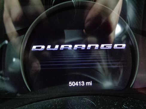 Used 2021 Dodge Durango R/T w/ Blacktop Package AWD/4WD image 16