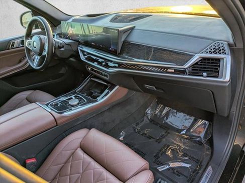 Certified 2024 BMW X5 M60i image 22