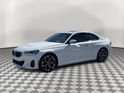 Certified 2025 BMW 230i Coupe w/ M Sport Package