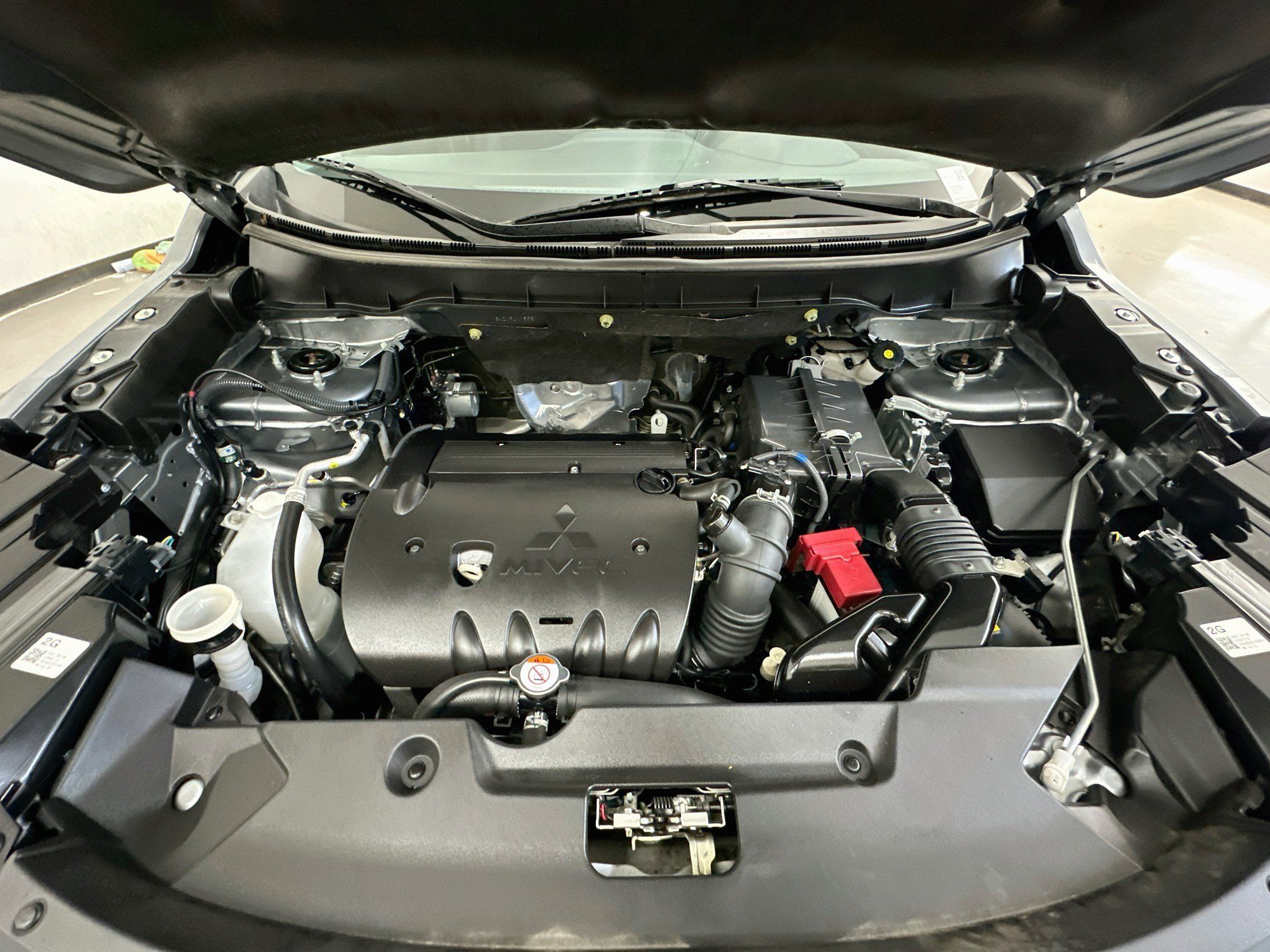 Used 2024 Mitsubishi Outlander Sport AWD image 33