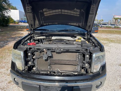 Used 2014 Ford F150 XLT w/ Equipment Group 302A Luxury image 11