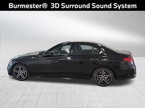 Used 2025 Mercedes-Benz C 300 4MATIC Sedan image 8