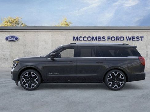 New 2025 Ford Expedition Max Platinum w/ Platinum Ultimate Package image 5