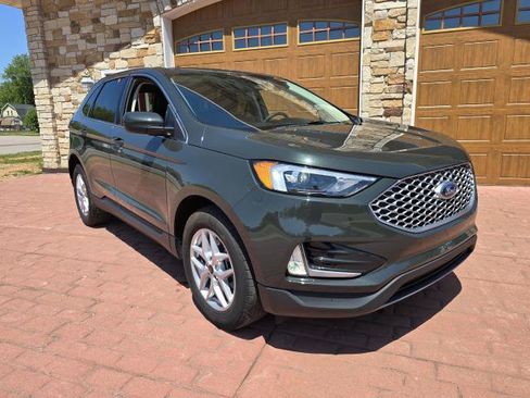 Used 2024 Ford Edge SEL w/ Convenience Package AWD/4WD image 1