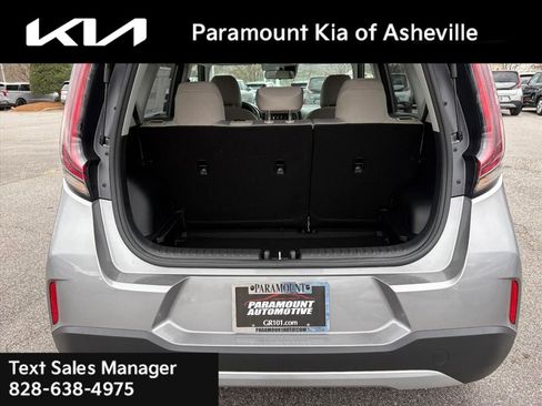 New 2025 Kia Soul LX image 29