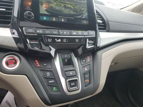 Certified 2023 Honda Odyssey EX-L image 21