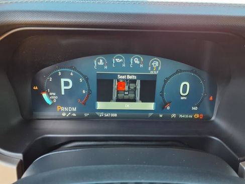 Used 2024 Ford Bronco Raptor image 24