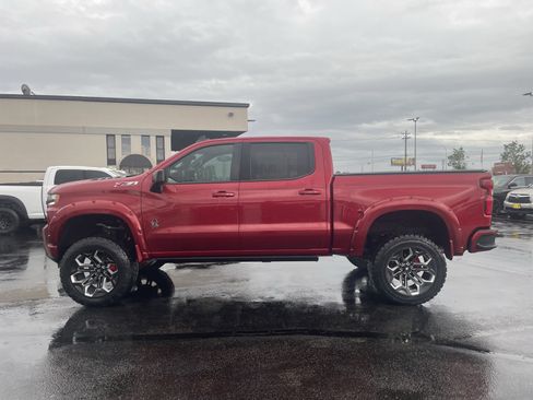 Used 2021 Chevrolet Silverado 1500 RST w/ All Star Edition Plus AWD/4WD image 5