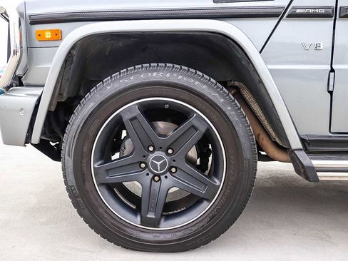 Used 2016 Mercedes-Benz G 550 image 14