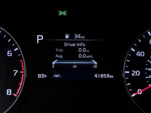 Certified 2023 Kia Forte GT-Line w/ GT-Line Technology Package FWD image 36