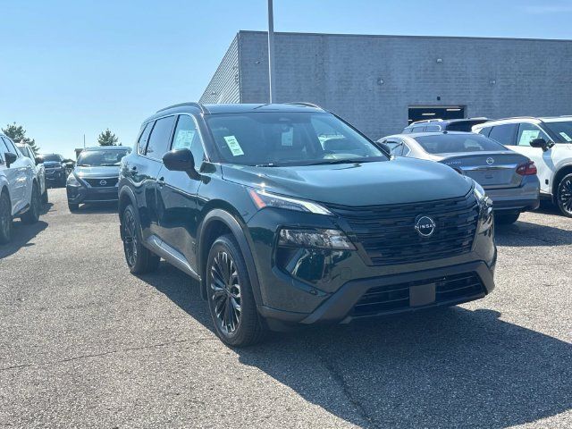 New 2026 Nissan Rogue Dark Armor FWD image 10
