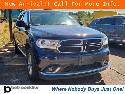 Used 2018 Dodge Durango SXT w/ Quick Order Package 2BB AWD/4WD image 1