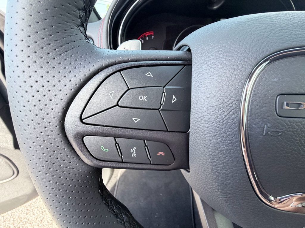 New 2026 Dodge Durango GT AWD/4WD image 15