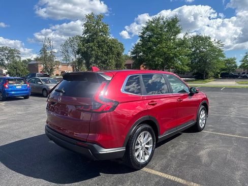Certified 2024 Honda CR-V EX-L image 5