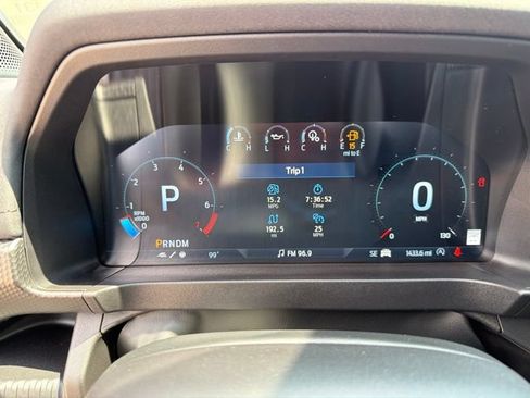 Used 2025 Ford Ranger Raptor AWD/4WD image 13