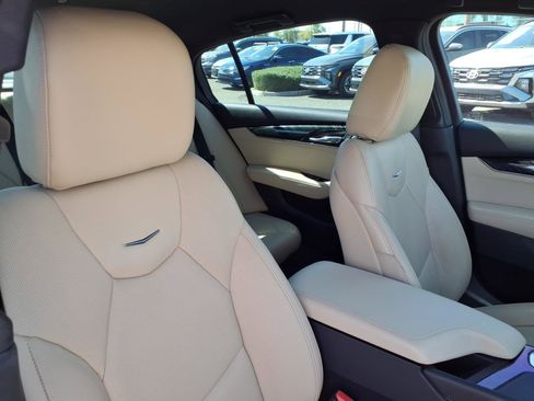 Used 2022 Cadillac CT5 Premium Luxury w/ Climate Package RWD image 12