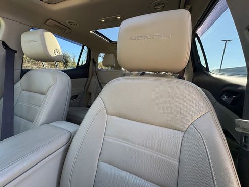 Used 2018 GMC Acadia Denali w/ Technology Package image 14