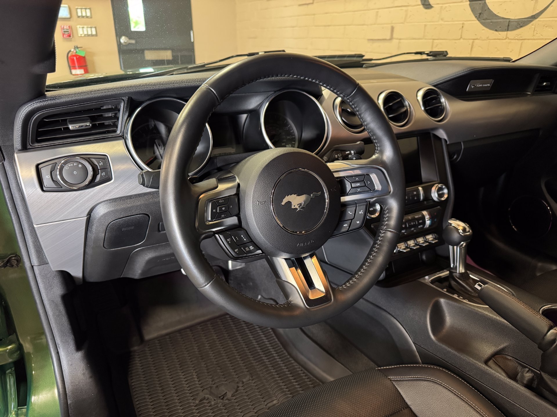 Used 2022 Ford Mustang GT Premium w/ Black Accent Package RWD image 42