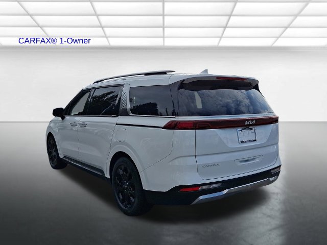 Used 2024 Kia Carnival SX Prestige FWD image 4