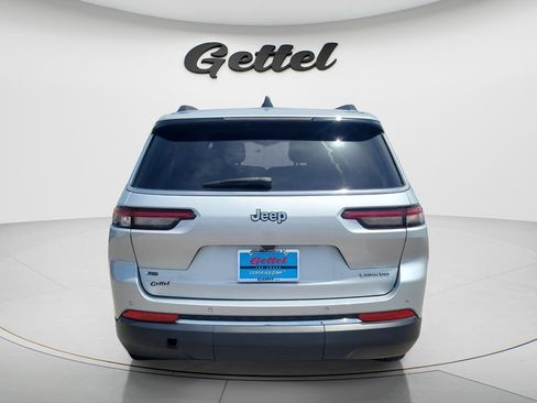 Used 2022 Jeep Grand Cherokee L Laredo w/ Luxury Tech Group I RWD image 6