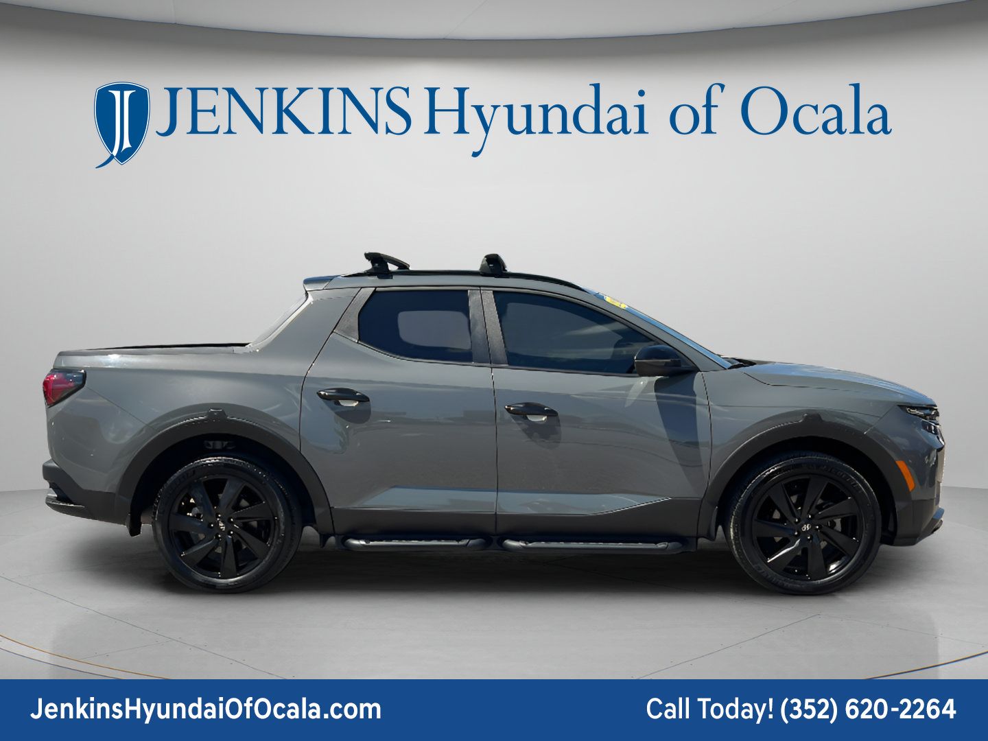 Certified 2024 Hyundai Santa Cruz Night AWD/4WD image 2