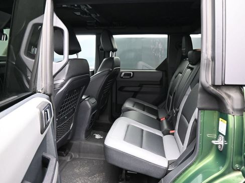 Used 2024 Ford Bronco Big Bend AWD/4WD image 25
