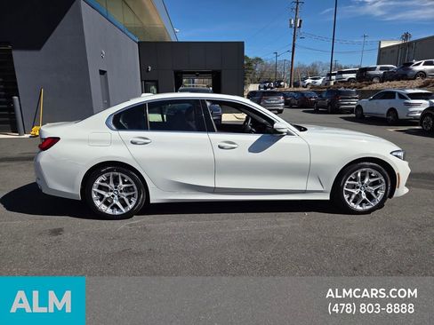 Used 2025 BMW 330i xDrive Sedan image 13