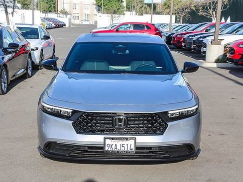Used 2024 Honda Accord Sport image 2