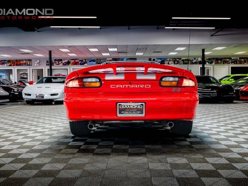 Used 2002 Chevrolet Camaro Z28 w/ SS Performance/Appearance Pkg image 38